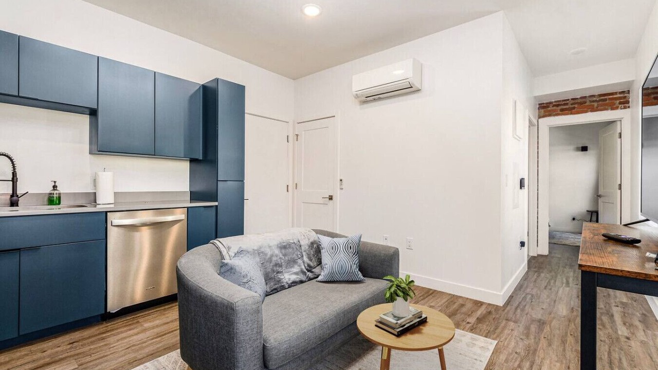 Photo of Livingroom in Downtown Columbus