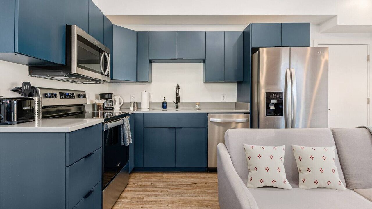 Photo of Kitchen in Downtown Columbus