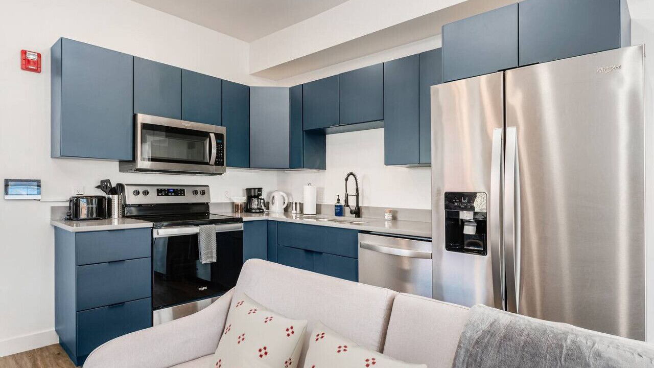 Photo of Kitchen in Downtown Columbus