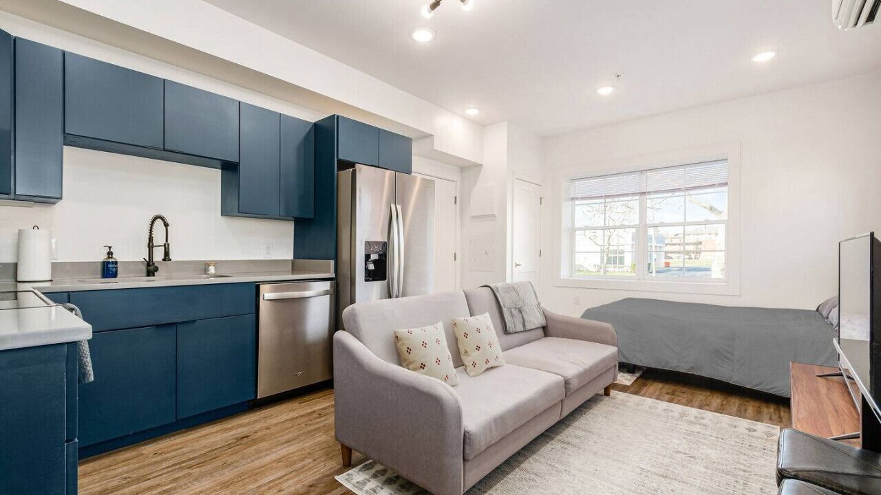 Photo of Livingroom in Downtown Columbus