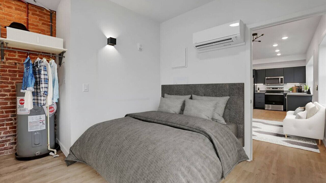 Photo of Bedroom in Downtown Columbus