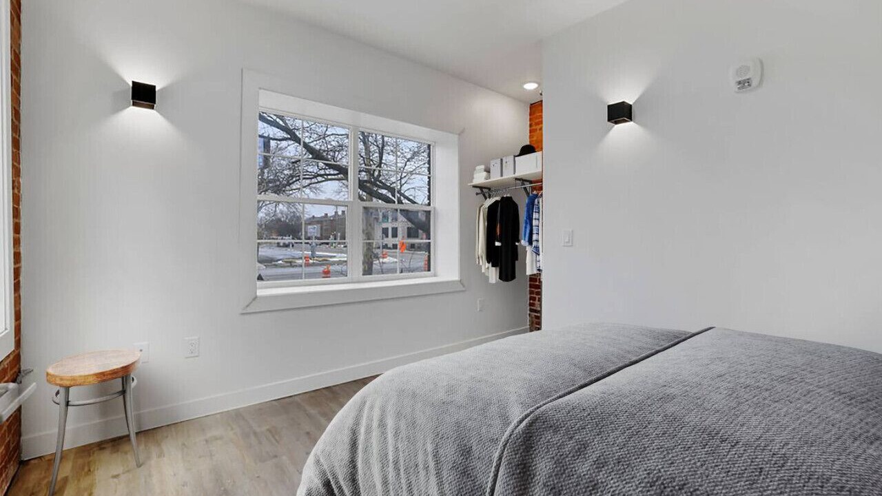 Photo of Bedroom in Downtown Columbus