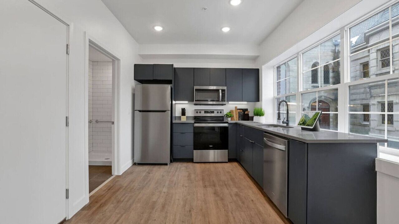 Photo of Kitchen in Downtown Columbus