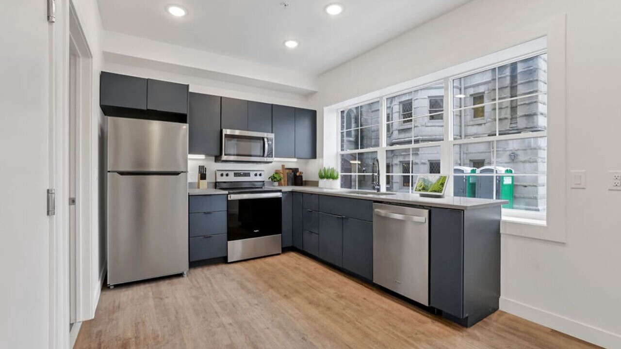 Photo of Kitchen in Downtown Columbus