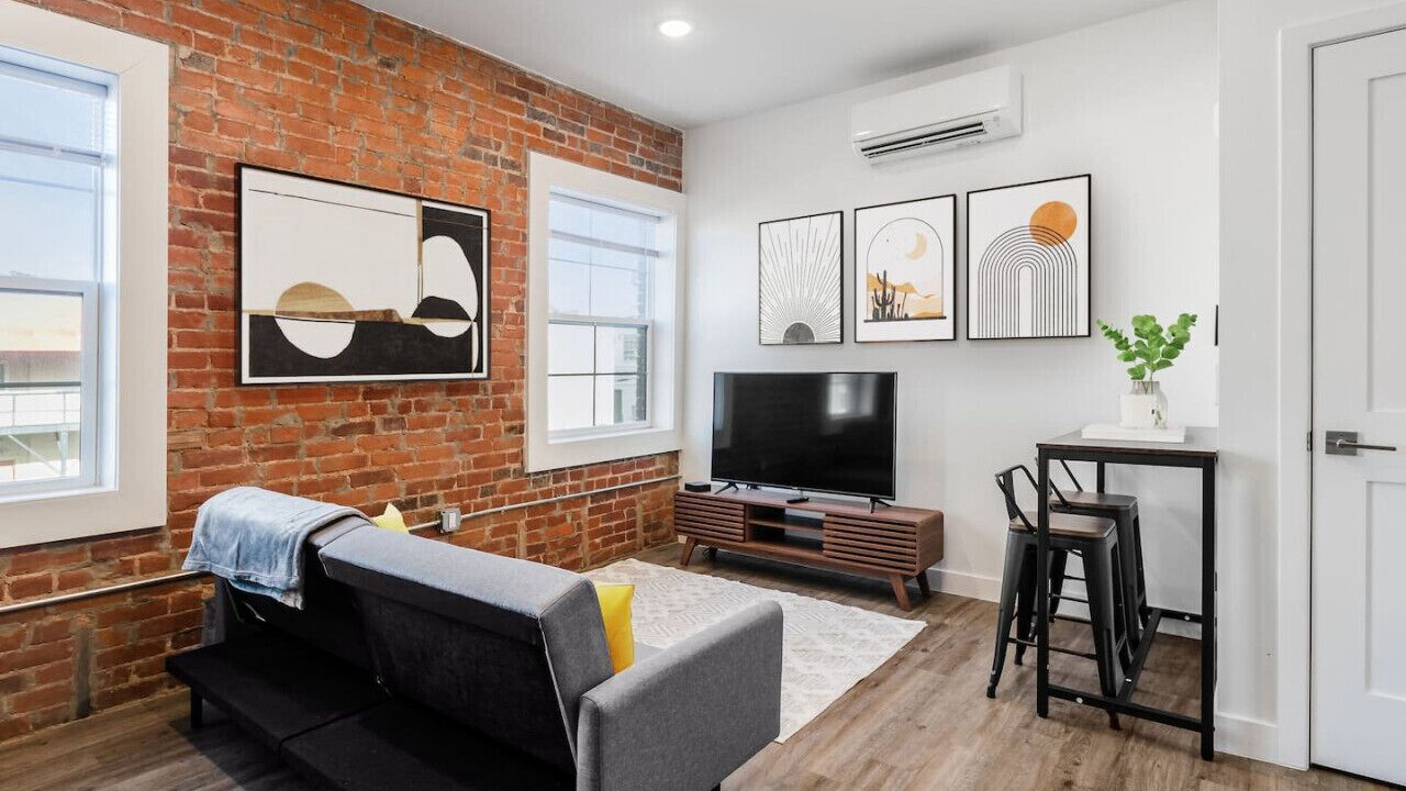 Photo of Livingroom in Downtown Columbus