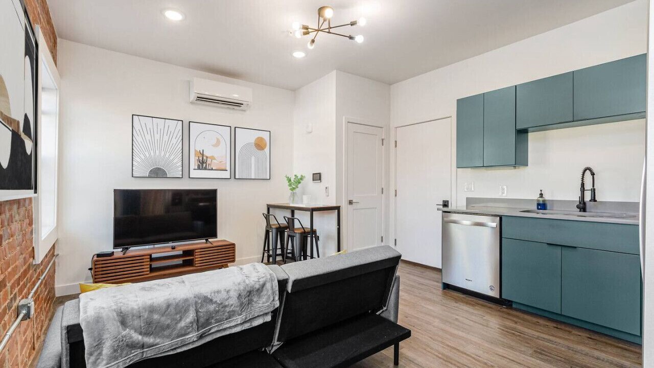 Photo of Livingroom in Downtown Columbus