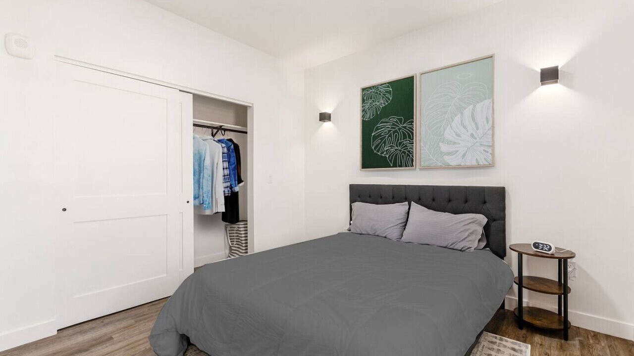 Photo of Bedroom in Downtown Columbus