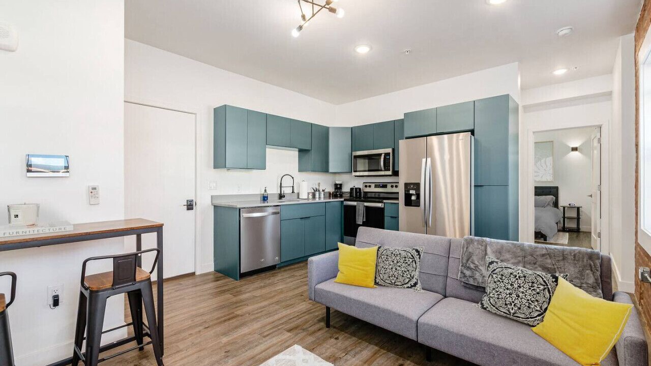 Photo of Livingroom in Downtown Columbus