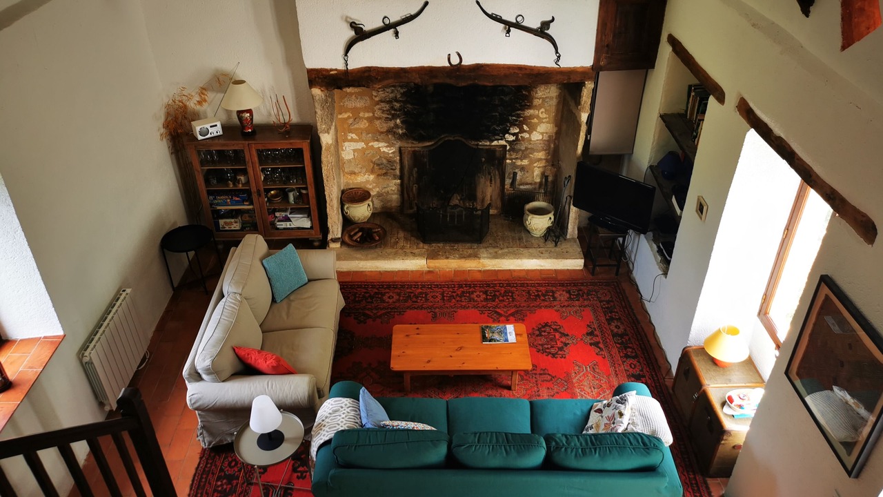 Photo of Livingroom in Serignac