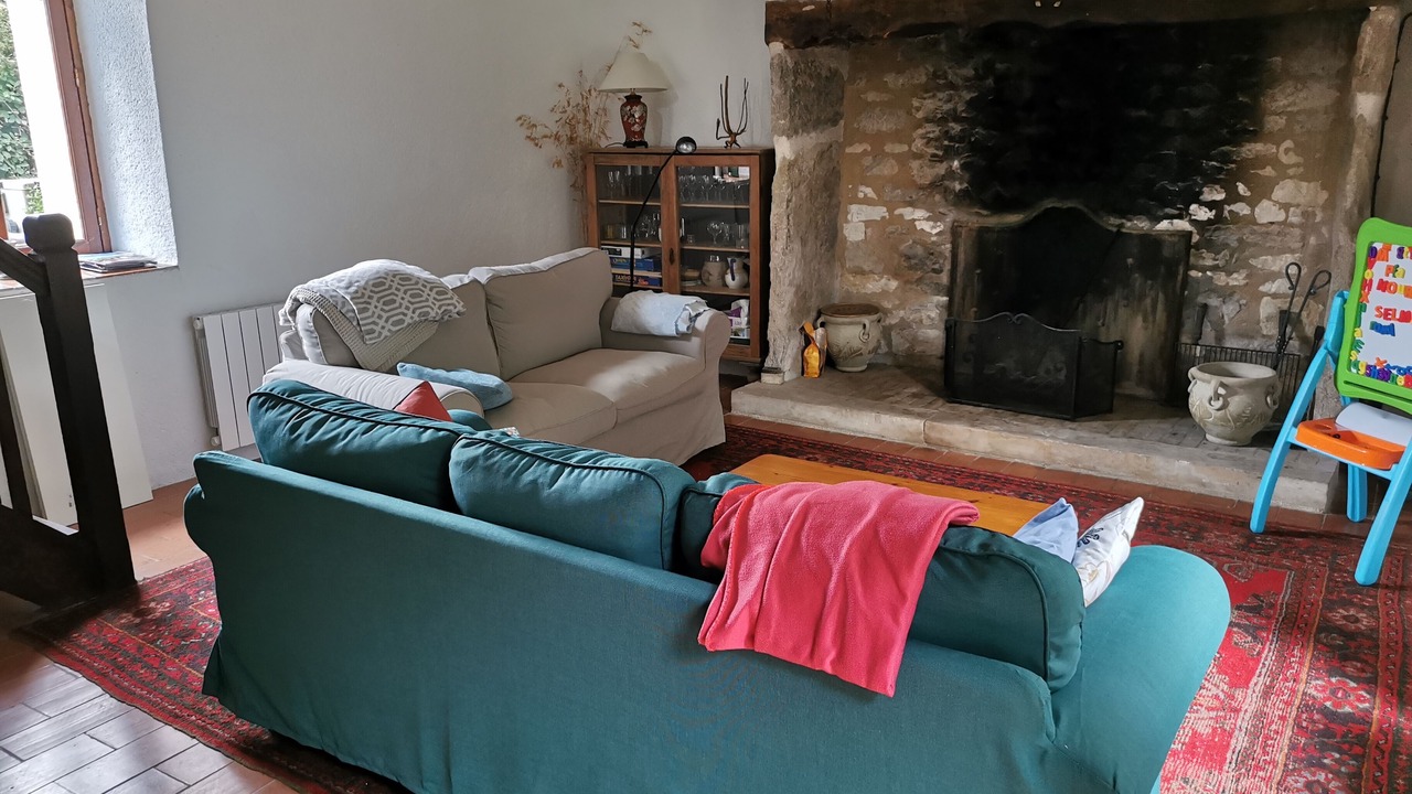 Photo of Livingroom in Serignac