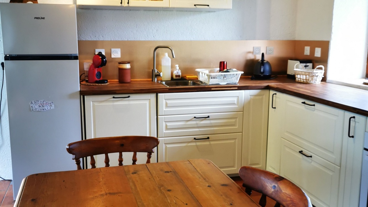 Photo of Kitchen in Serignac