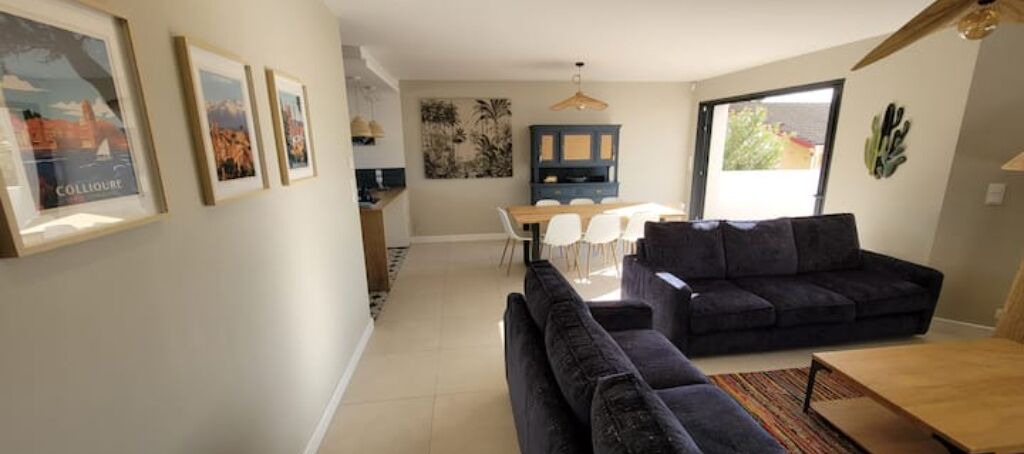 Photo of Livingroom in Sainte-Marie-Plage
