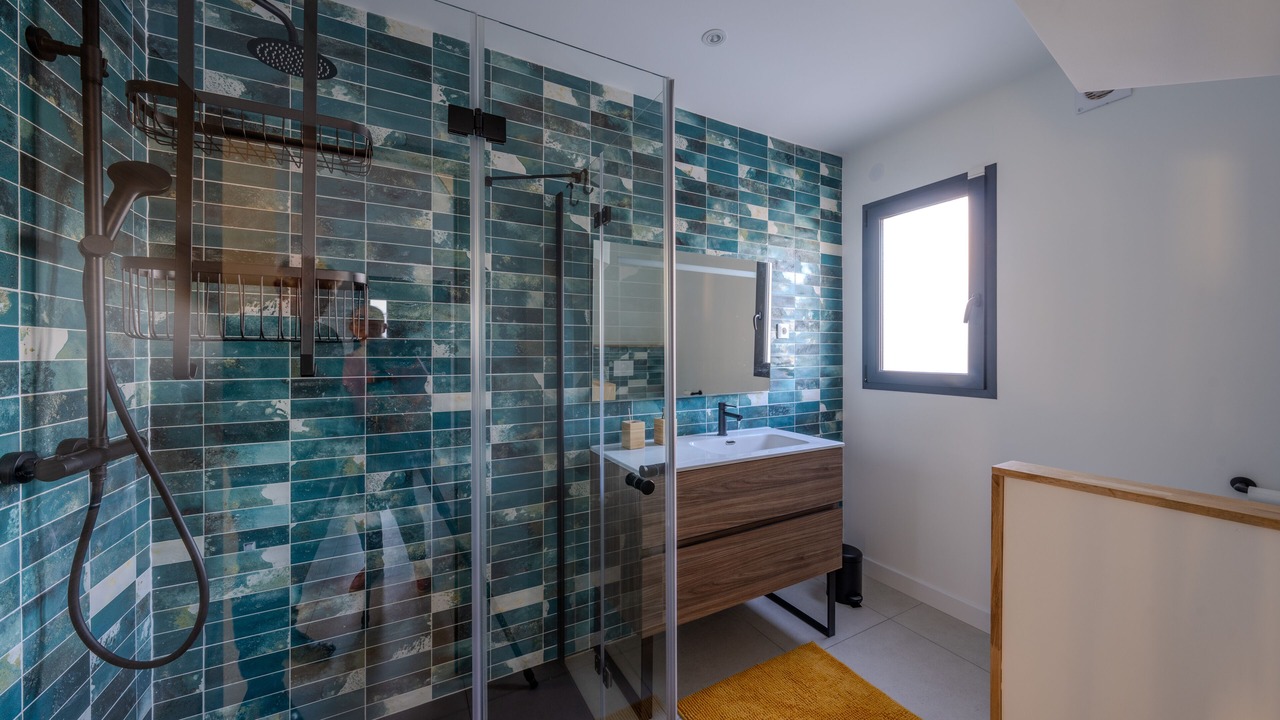 Photo of Bathroom in Sainte-Marie-Plage