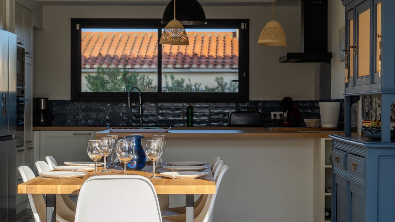 Photo of Kitchen in Sainte-Marie-Plage