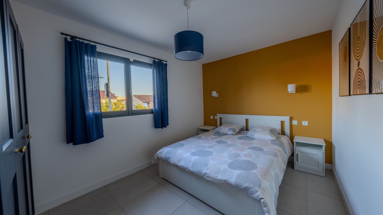 Photo of Bedroom in Sainte-Marie-Plage