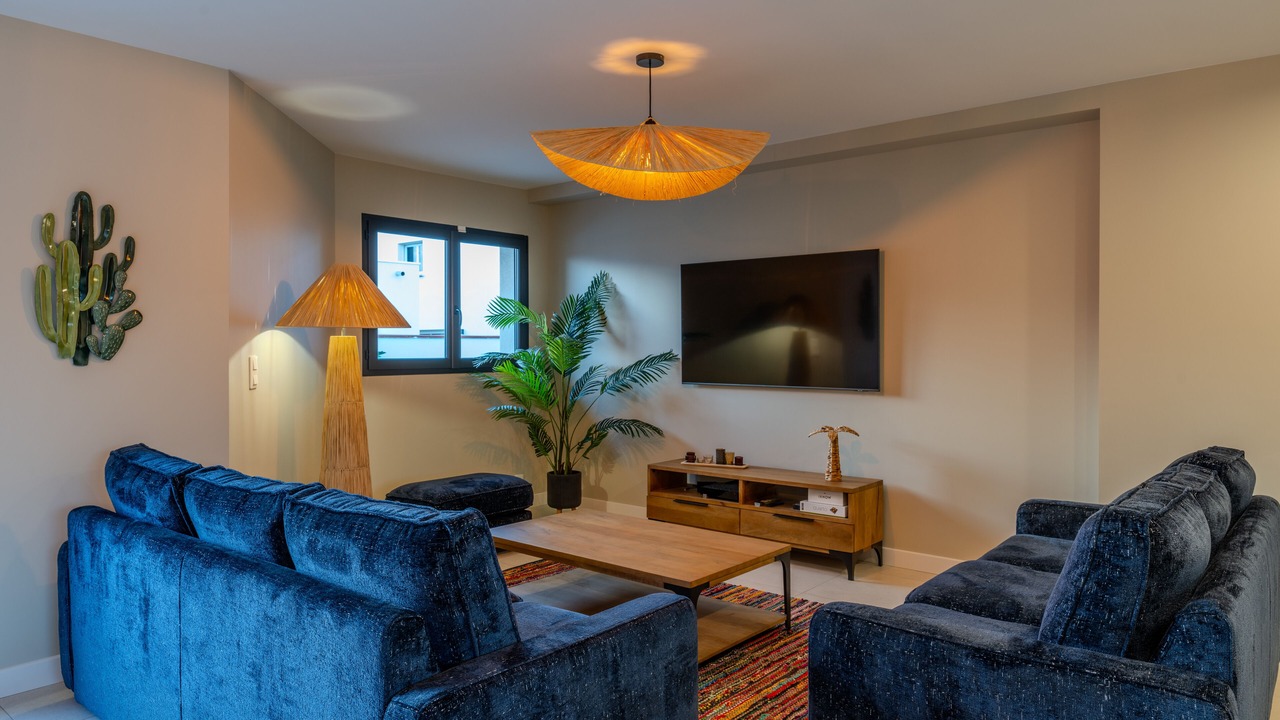 Photo of Livingroom in Sainte-Marie-Plage