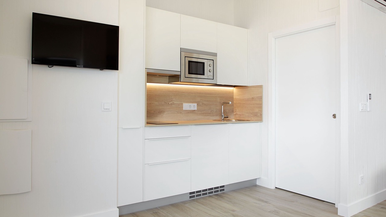 Photo of Kitchen in Zarautz