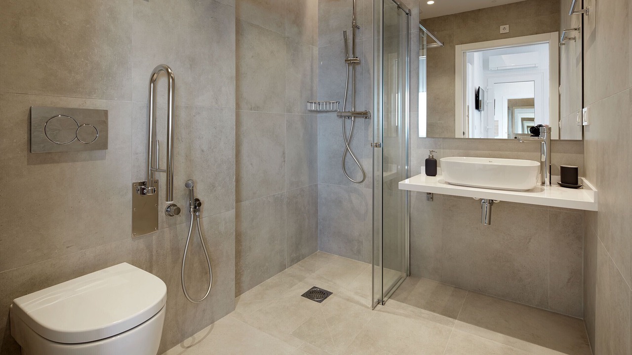 Photo of Bathroom in Zarautz