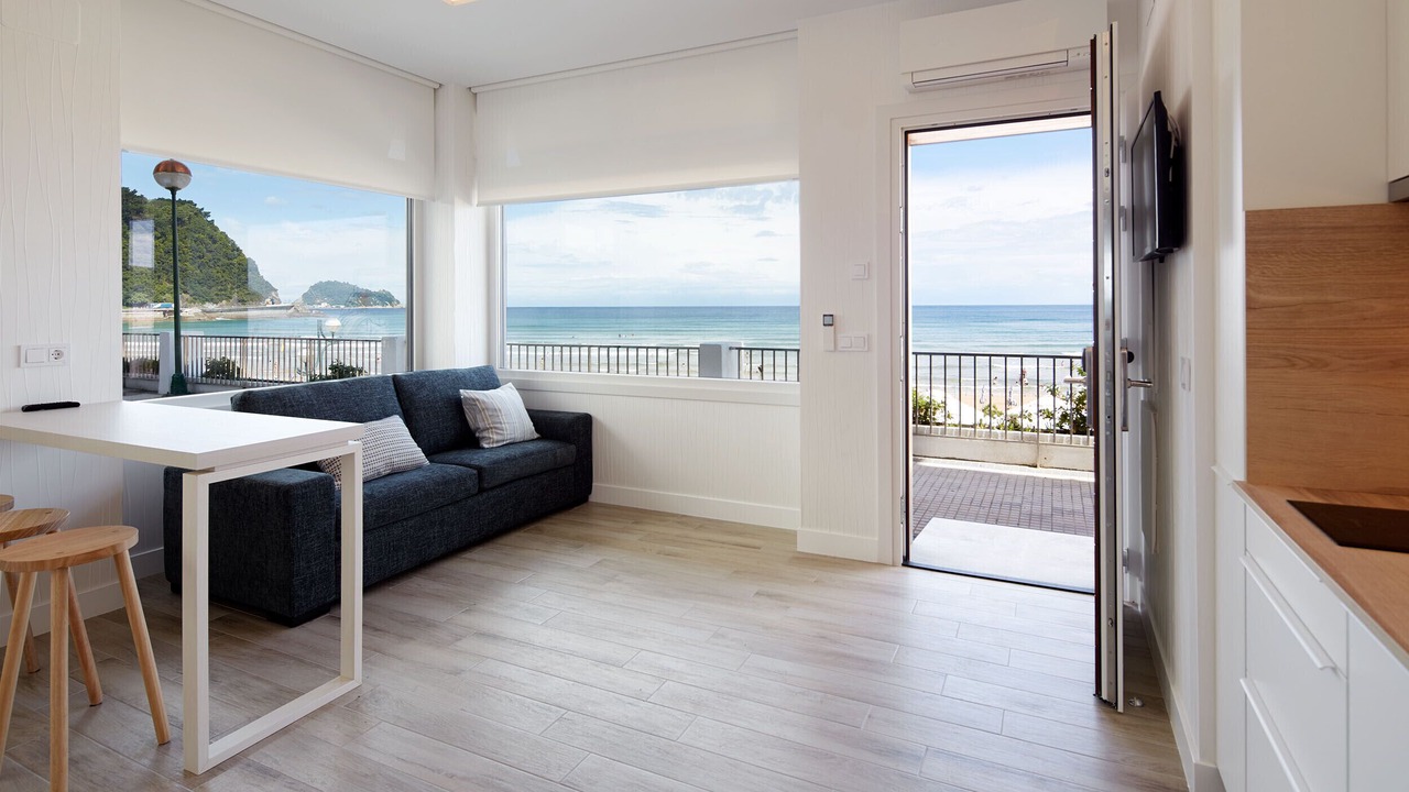 Photo of Livingroom in Zarautz
