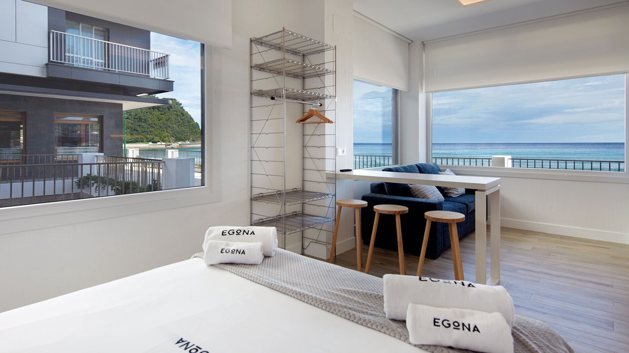Photo of Bedroom in Zarautz