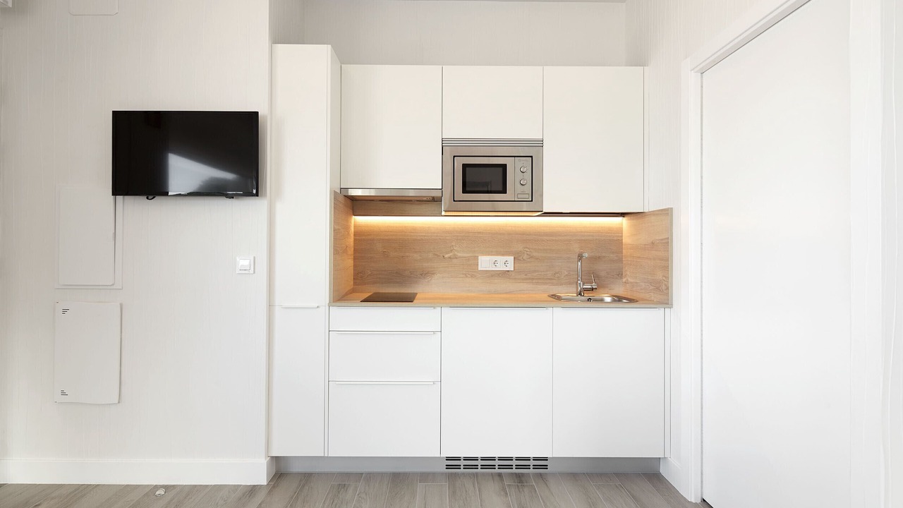 Photo of Kitchen in Zarautz