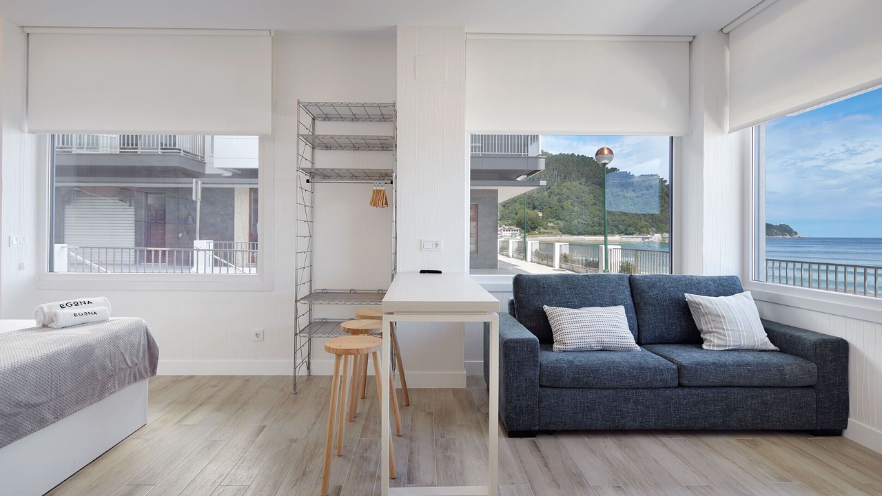 Photo of Livingroom in Zarautz