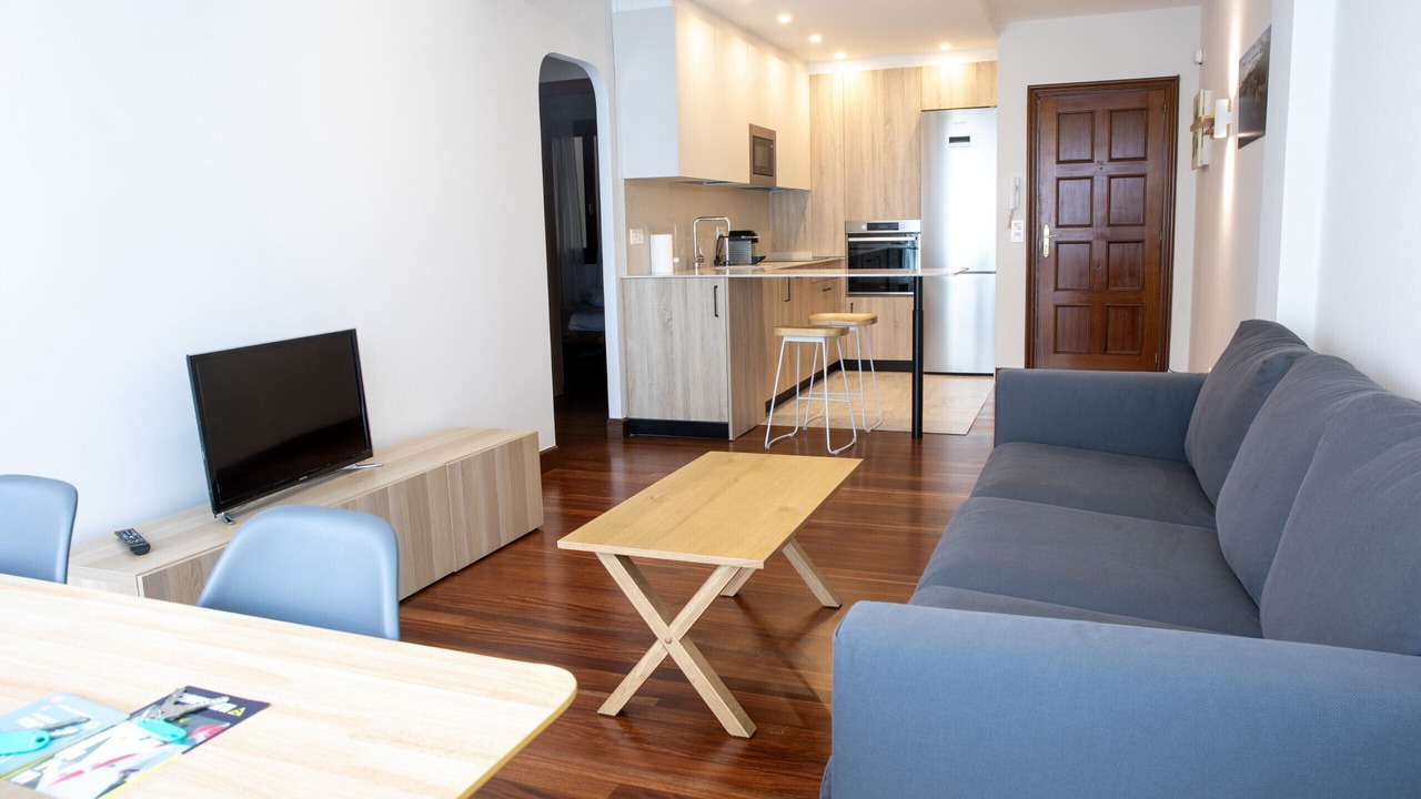 Photo of Livingroom in Zarautz