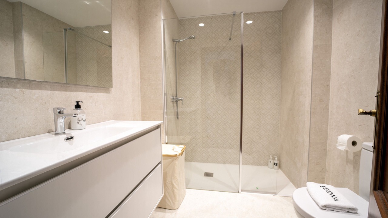 Photo of Bathroom in Zarautz