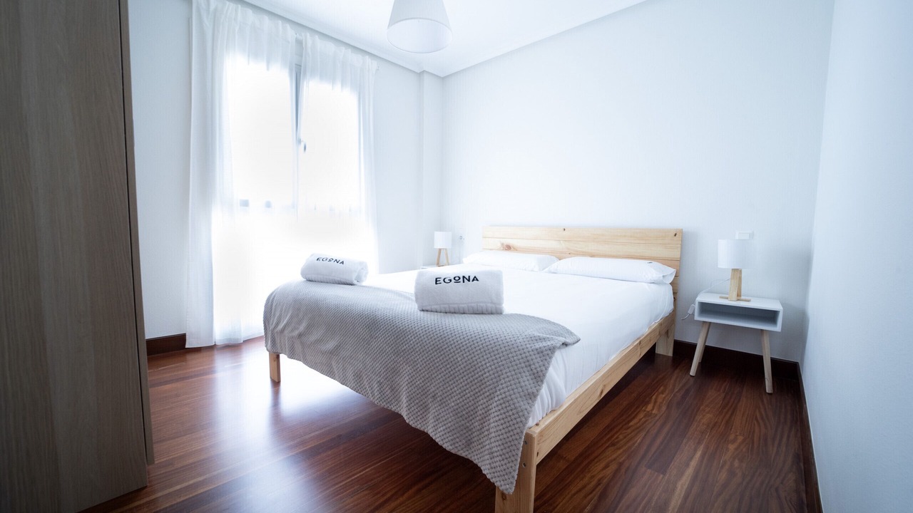 Photo of Bedroom in Zarautz