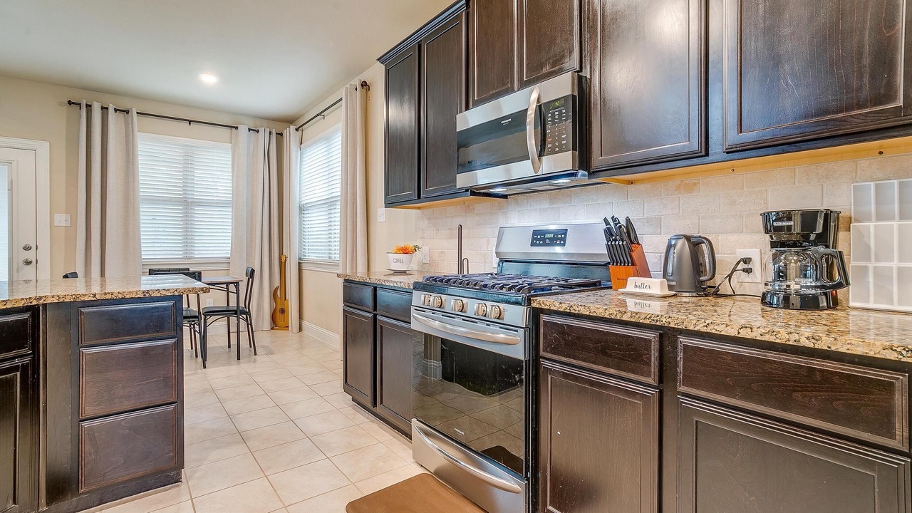 Photo of Kitchen in Frisco
