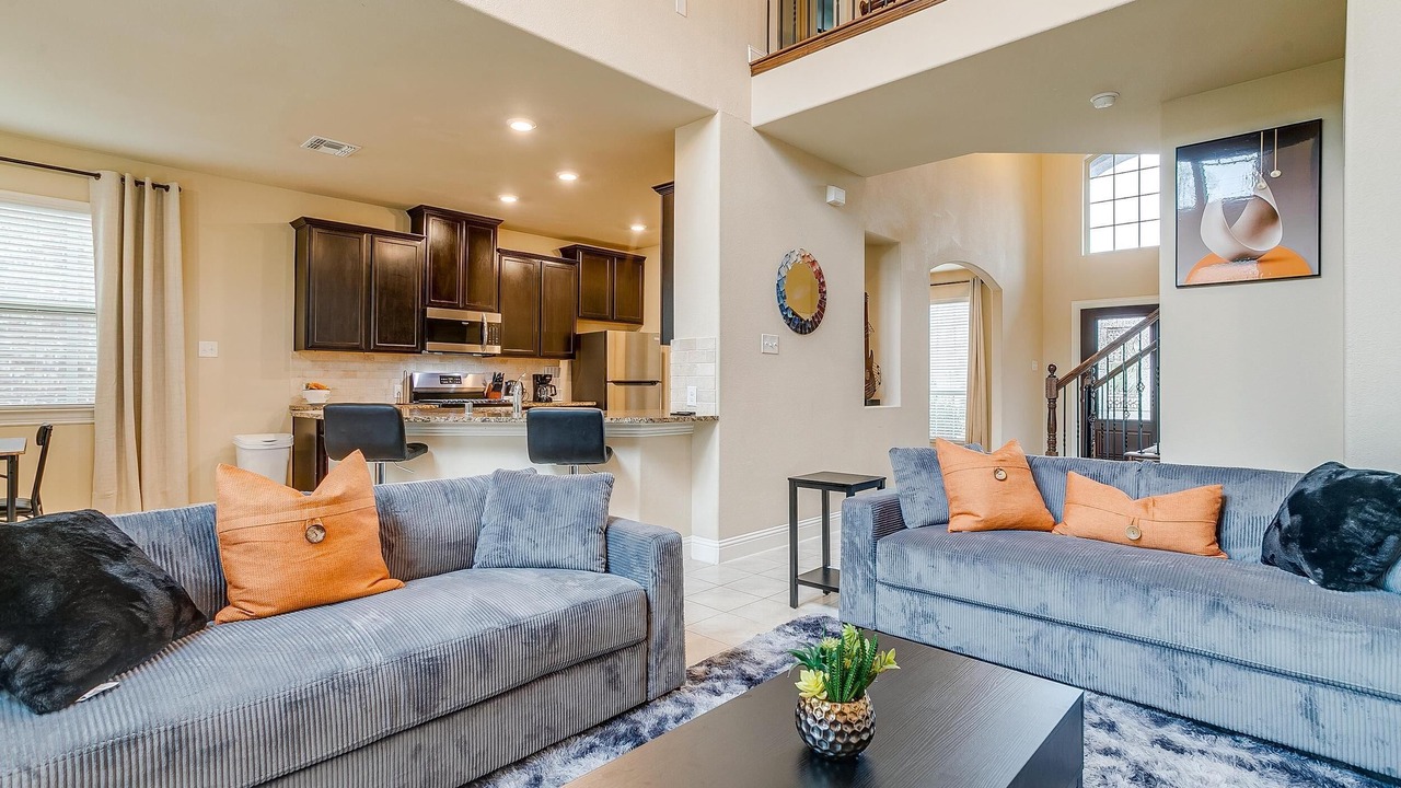 Photo of Livingroom in Frisco