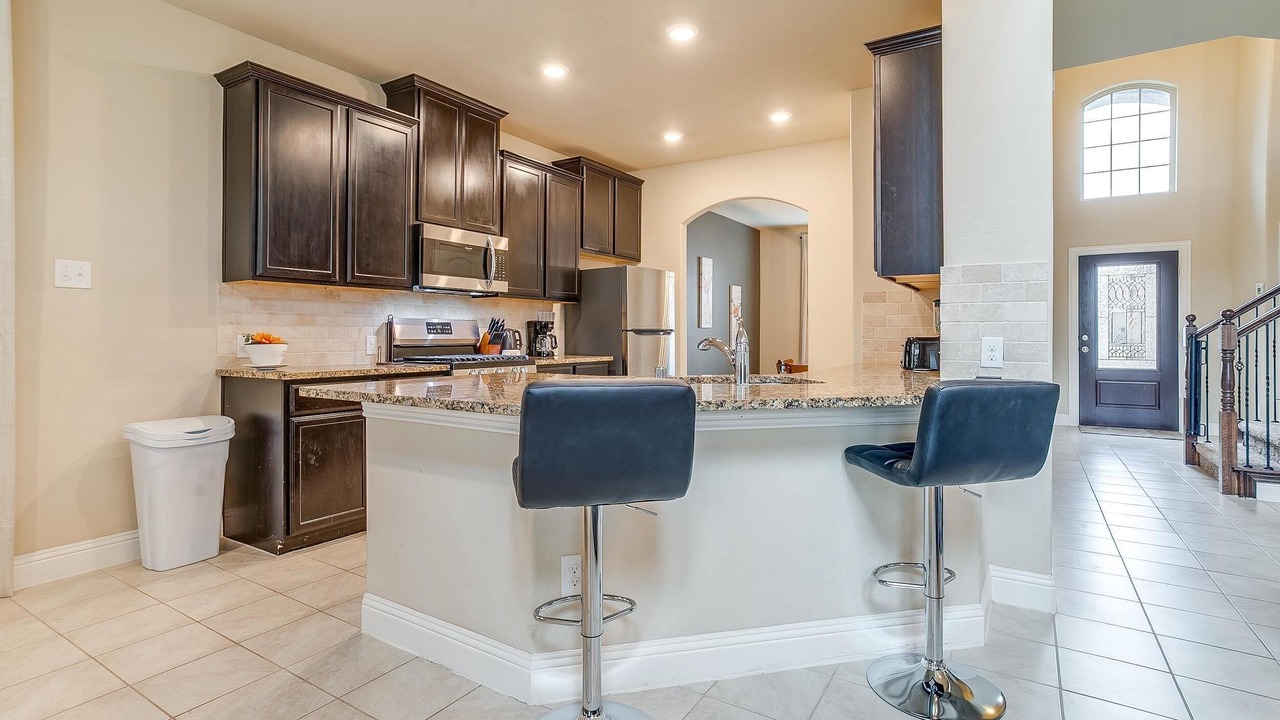 Photo of Kitchen in Frisco