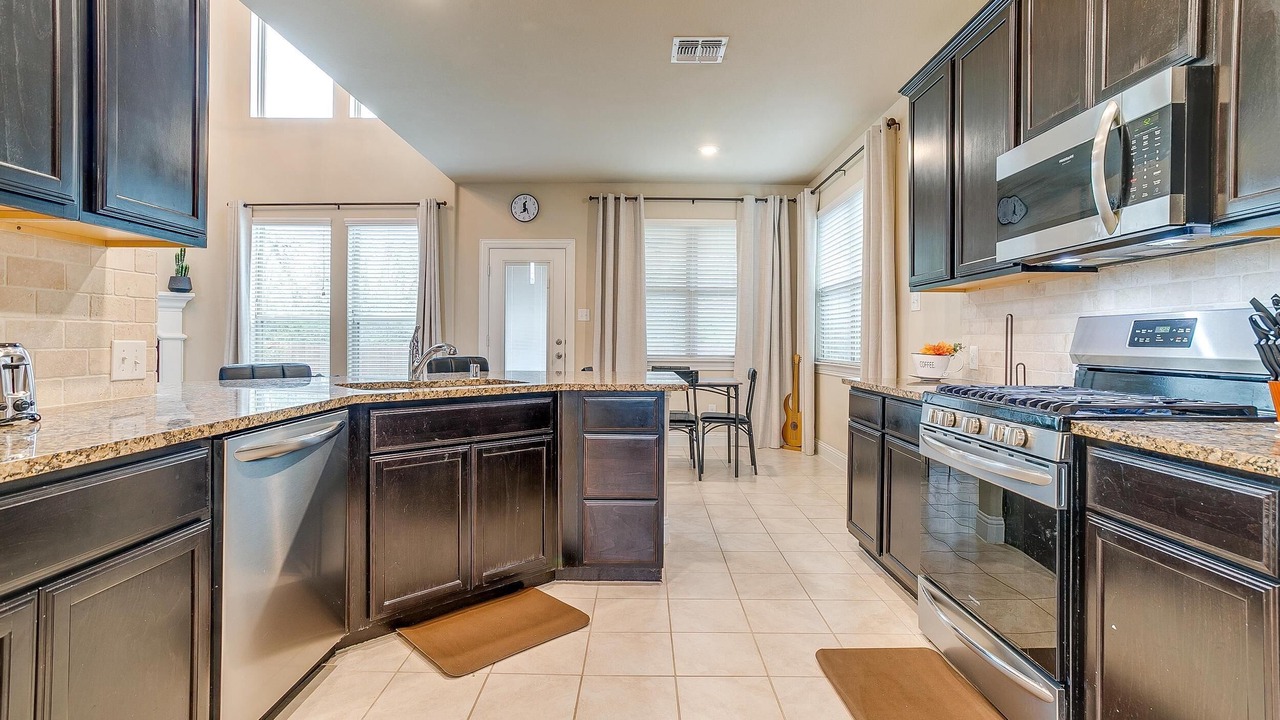 Photo of Kitchen in Frisco