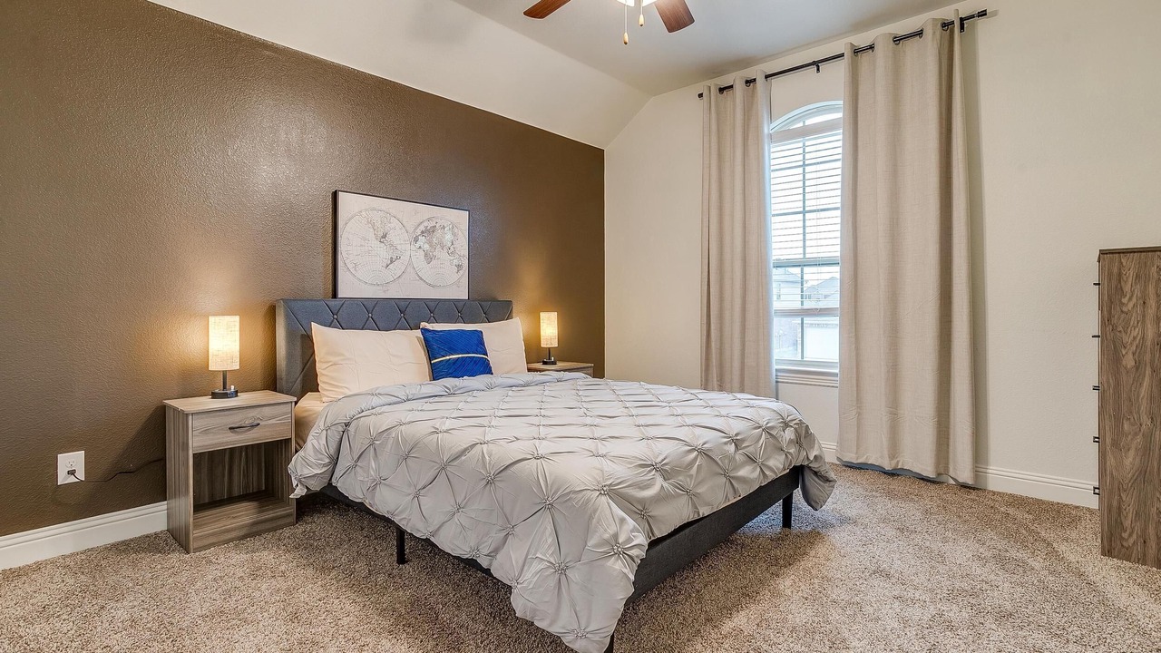 Photo of Bedroom in Frisco