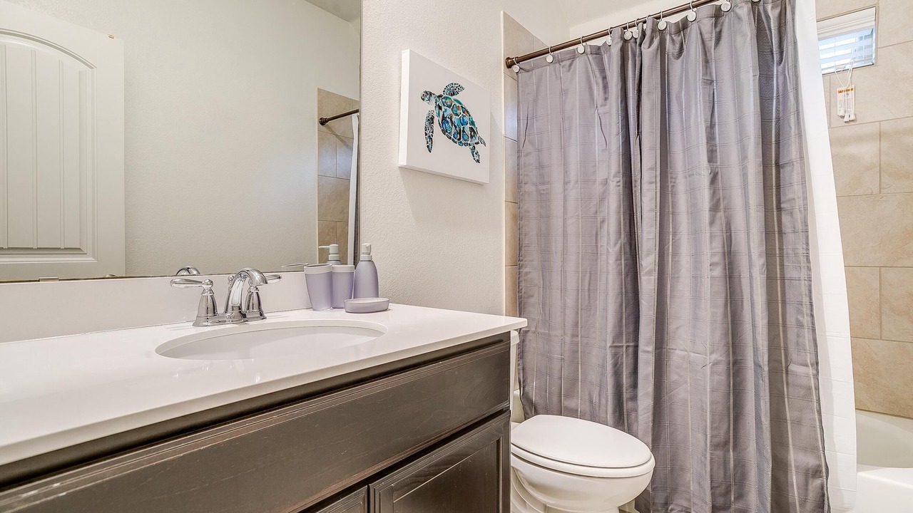 Photo of Bathroom in Frisco