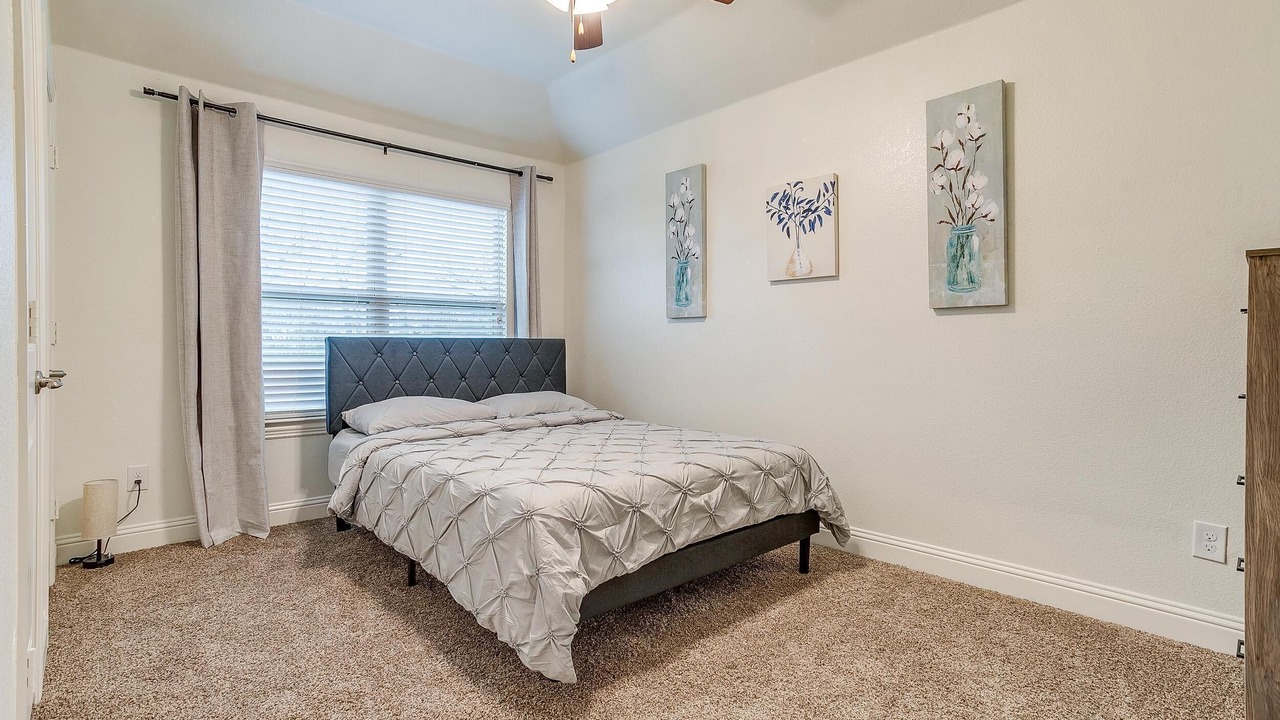 Photo of Bedroom in Frisco