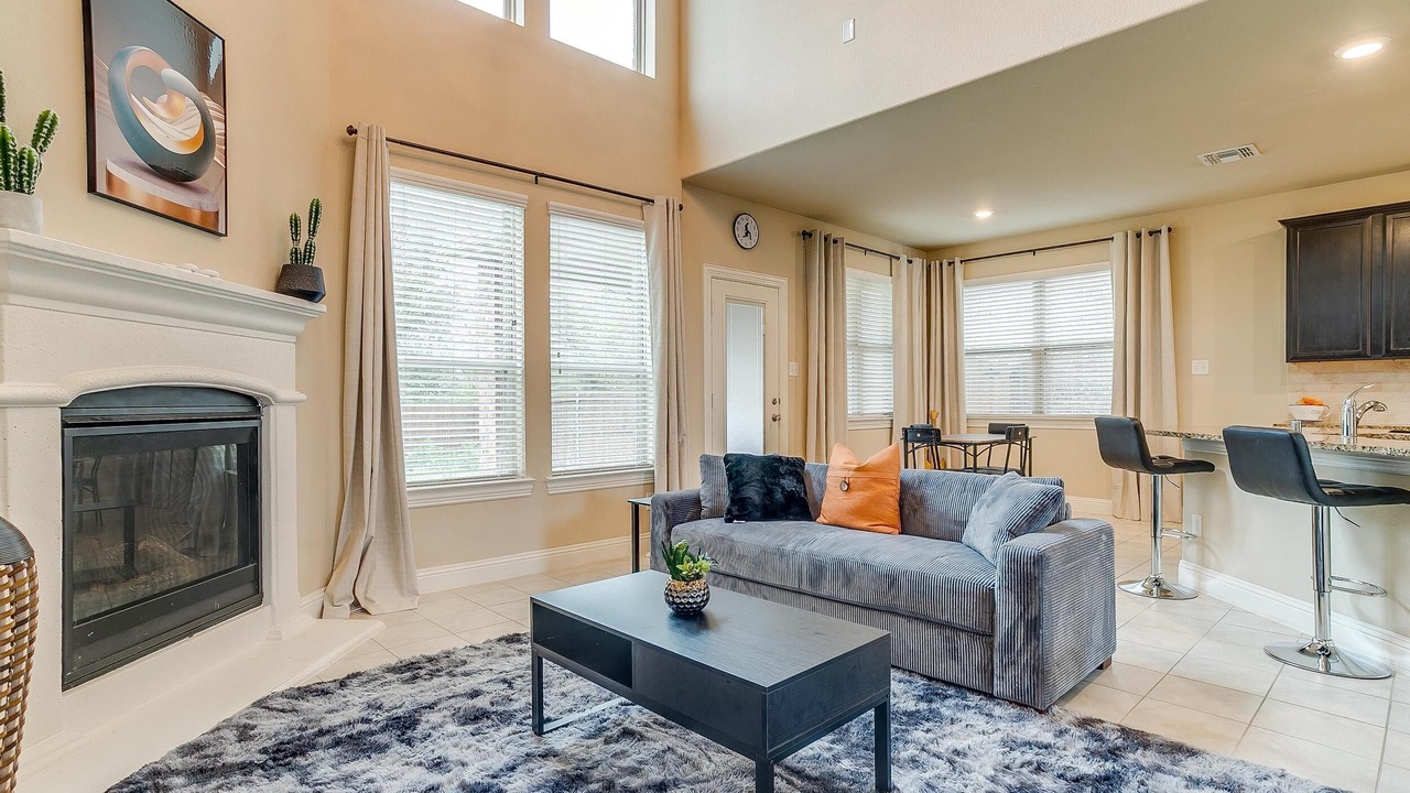 Photo of Livingroom in Frisco