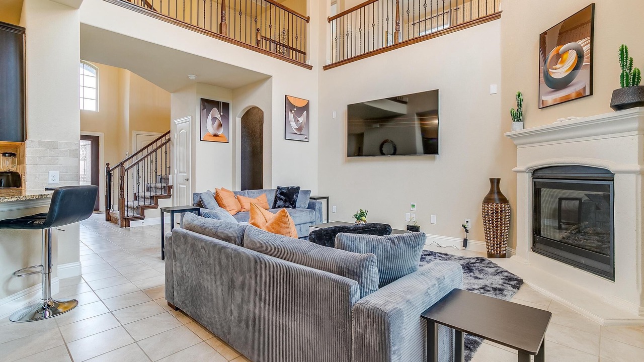 Photo of Livingroom in Frisco