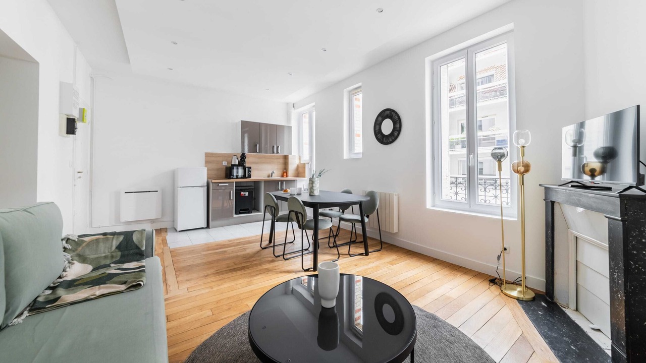 Photo of Livingroom in 12th Arrondissement