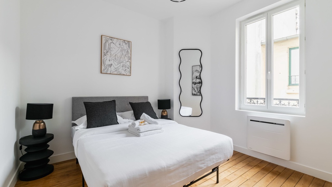Photo of Bedroom in 12th Arrondissement
