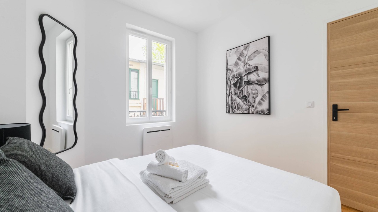 Photo of Bedroom in 12th Arrondissement