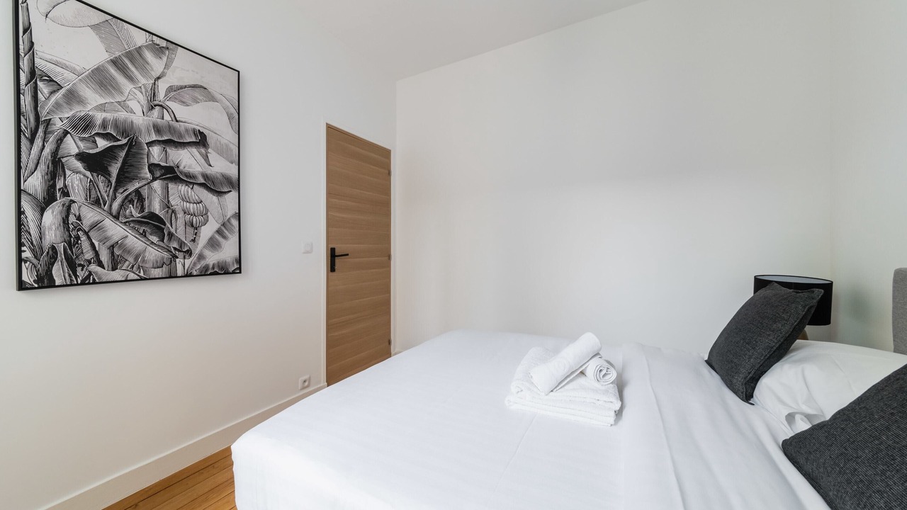Photo of Bedroom in 12th Arrondissement