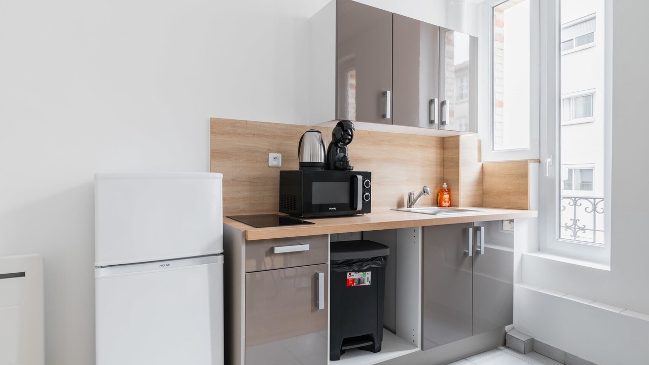 Photo of Kitchen in 12th Arrondissement