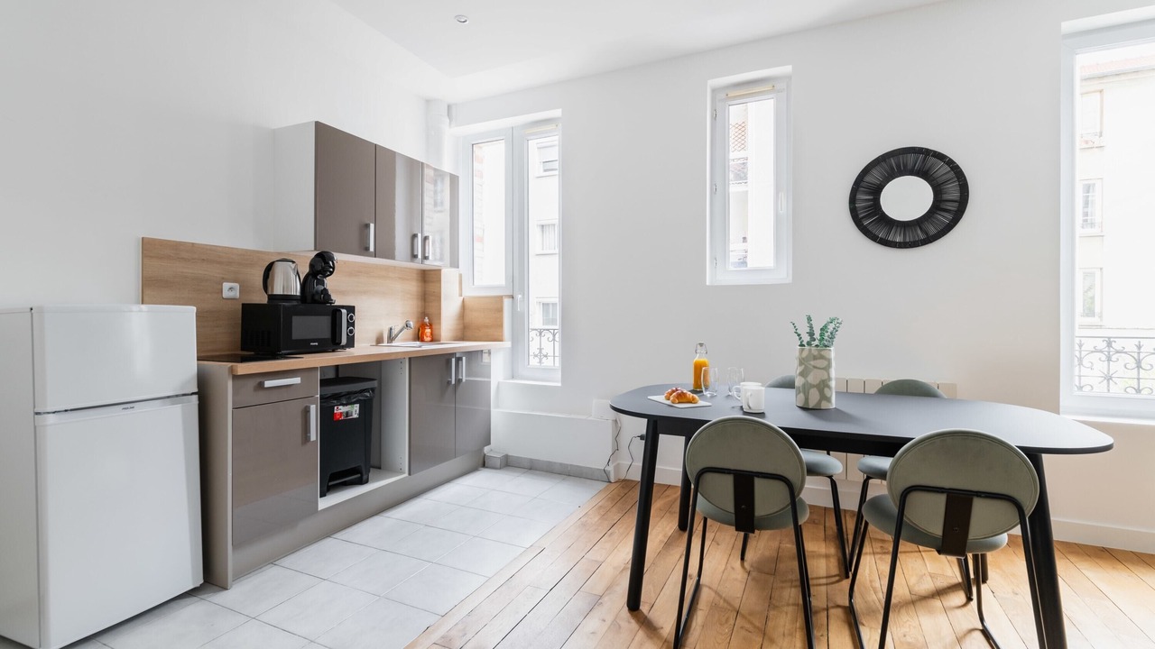 Photo of Kitchen in 12th Arrondissement