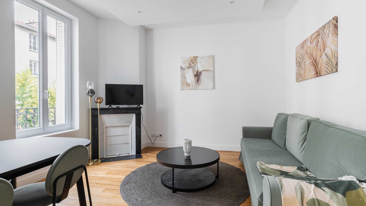 Photo of Livingroom in 12th Arrondissement