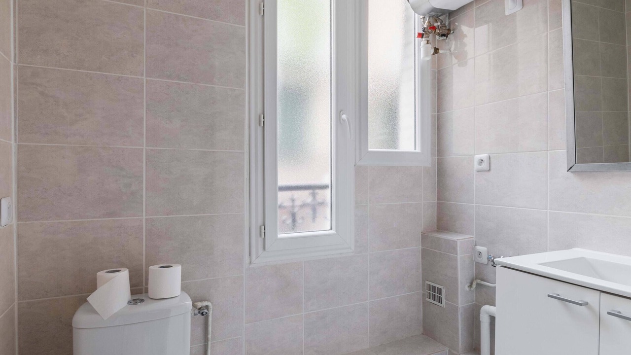 Photo of Bathroom in 12th Arrondissement