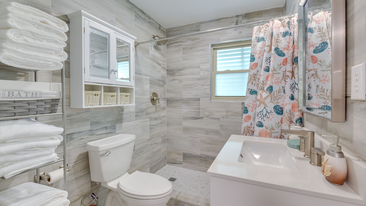 Photo of Bathroom in Ocean City