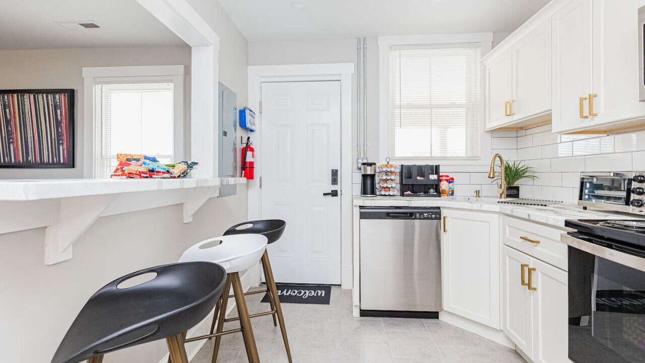Photo of Kitchen in Mosby