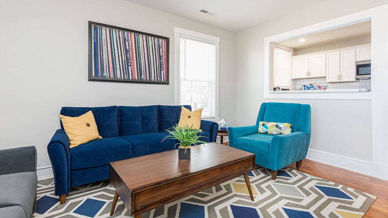 Photo of Bedroom in Mosby