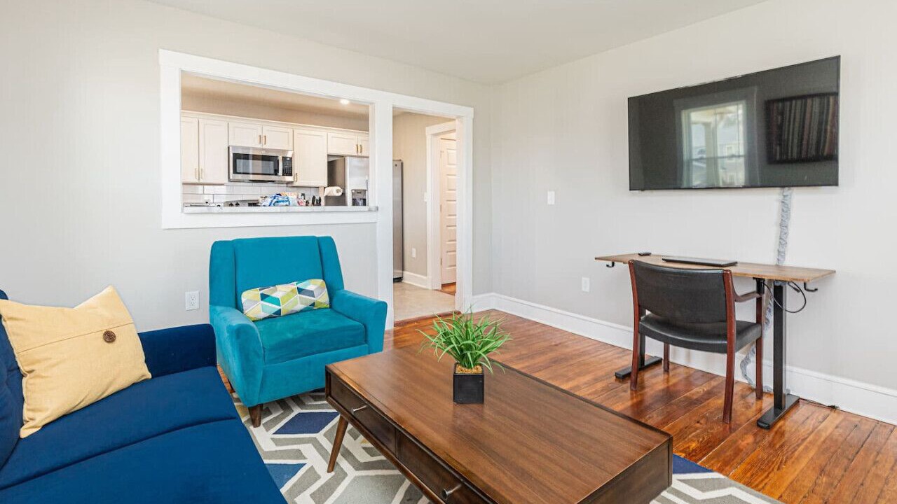Photo of Bedroom in Mosby